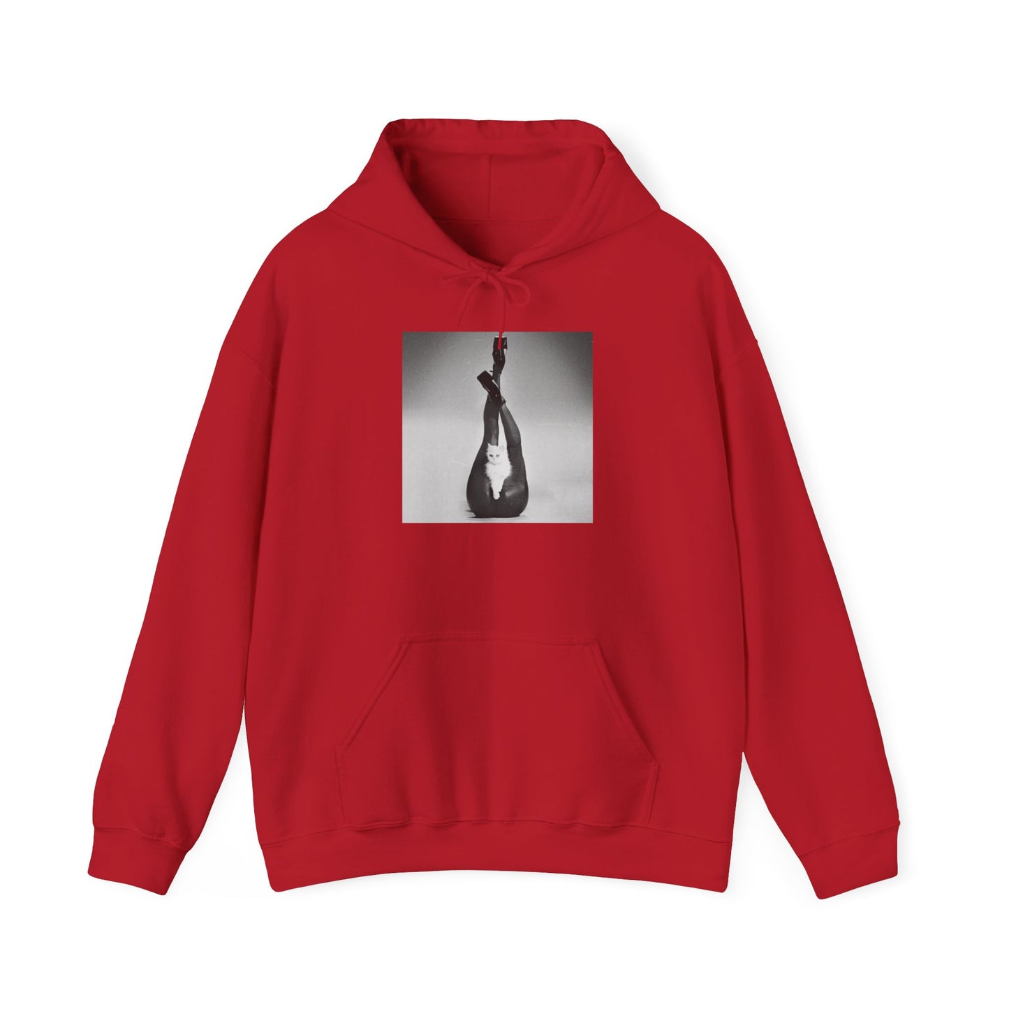 KITTEN HOODIE