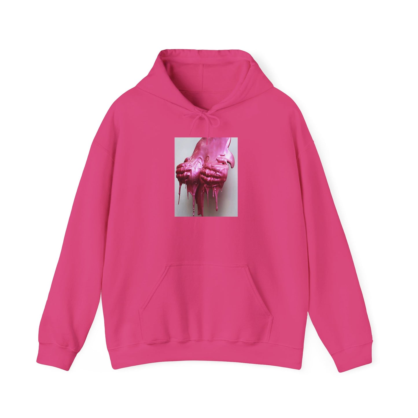 BUST HOODIE