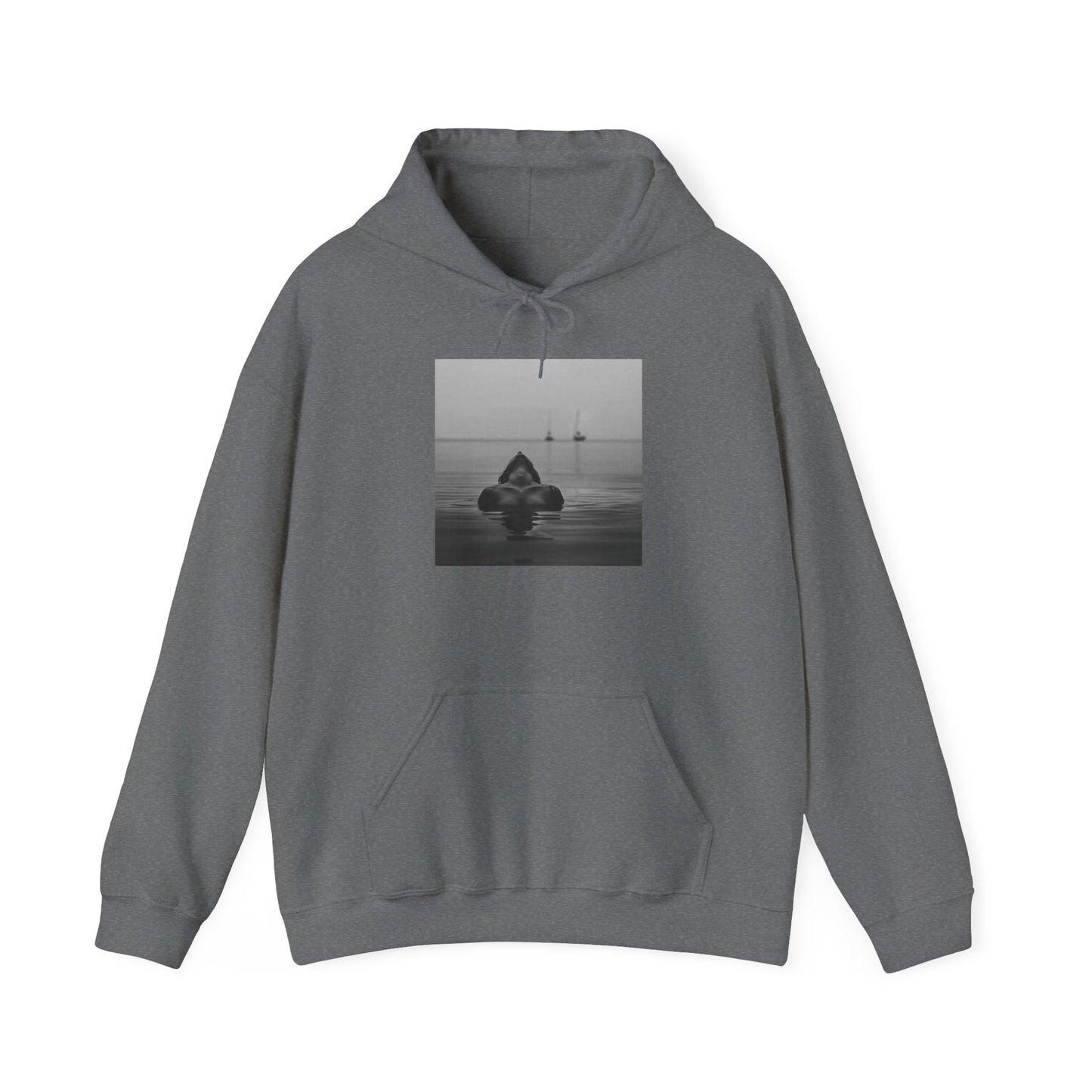 DIPPED HOODIE