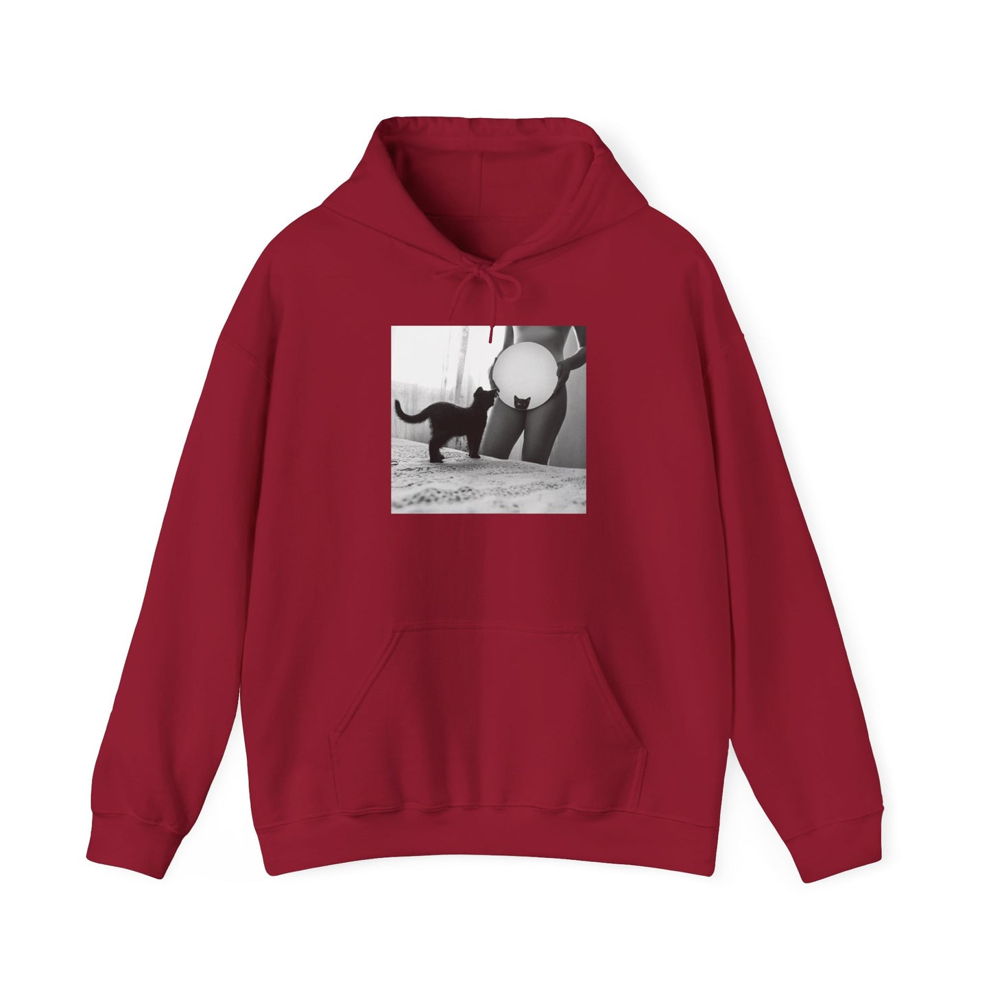 KITTY HOODIE