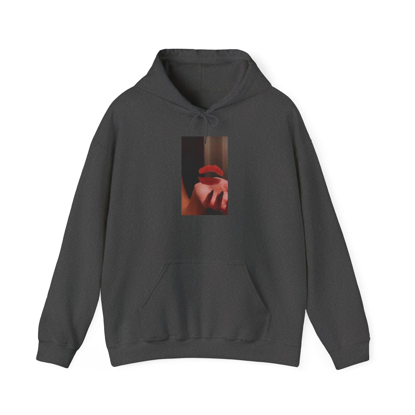 MIRROR KISS HOODIE