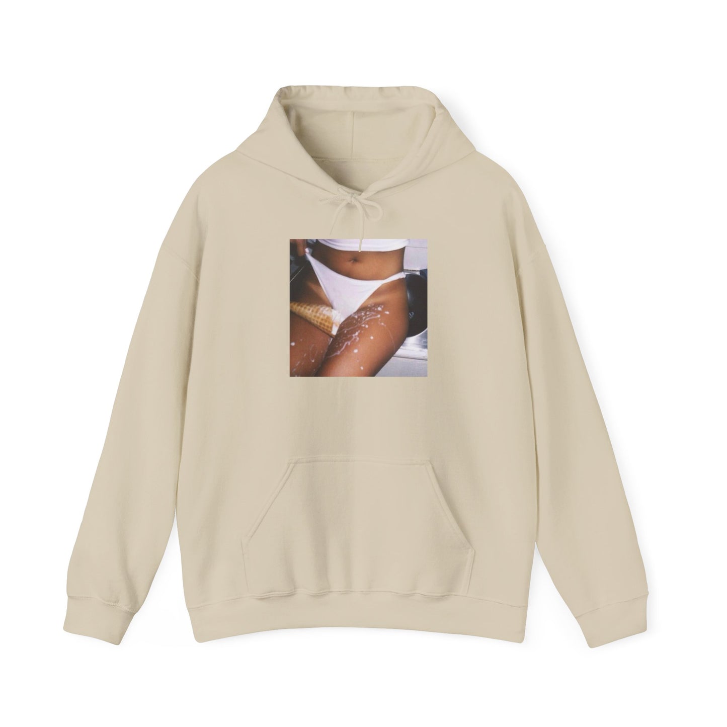 OOPS ICE CREAM HOODIE