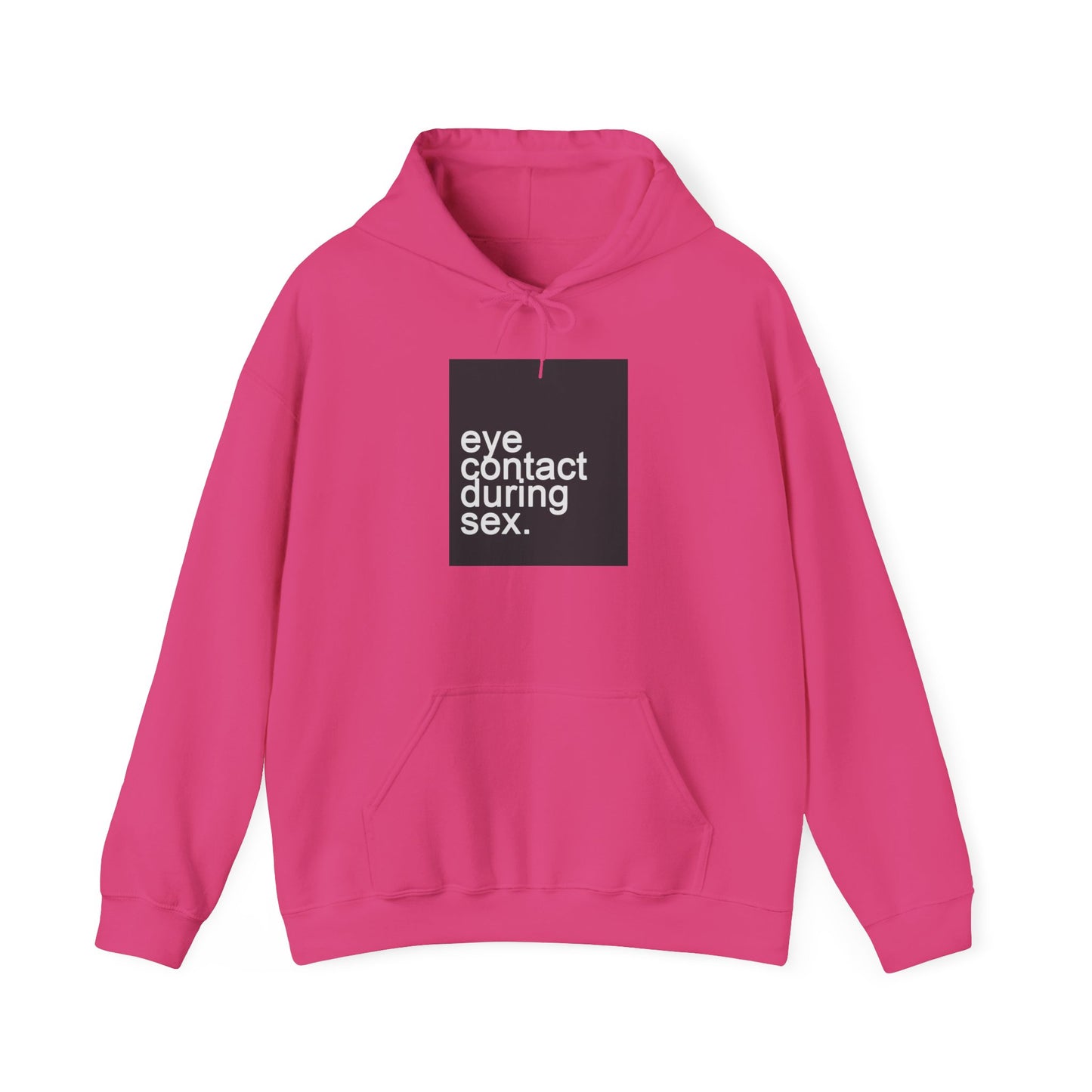 EYE CONTACT HOODIE