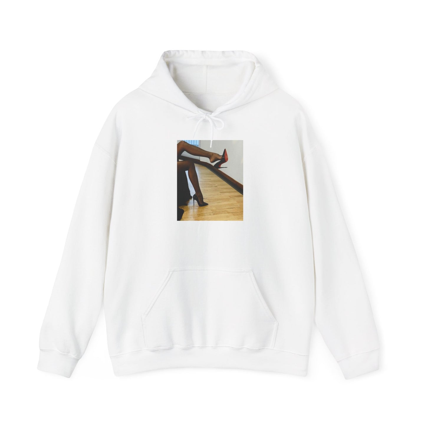 LEGS CROSSED HOODIE