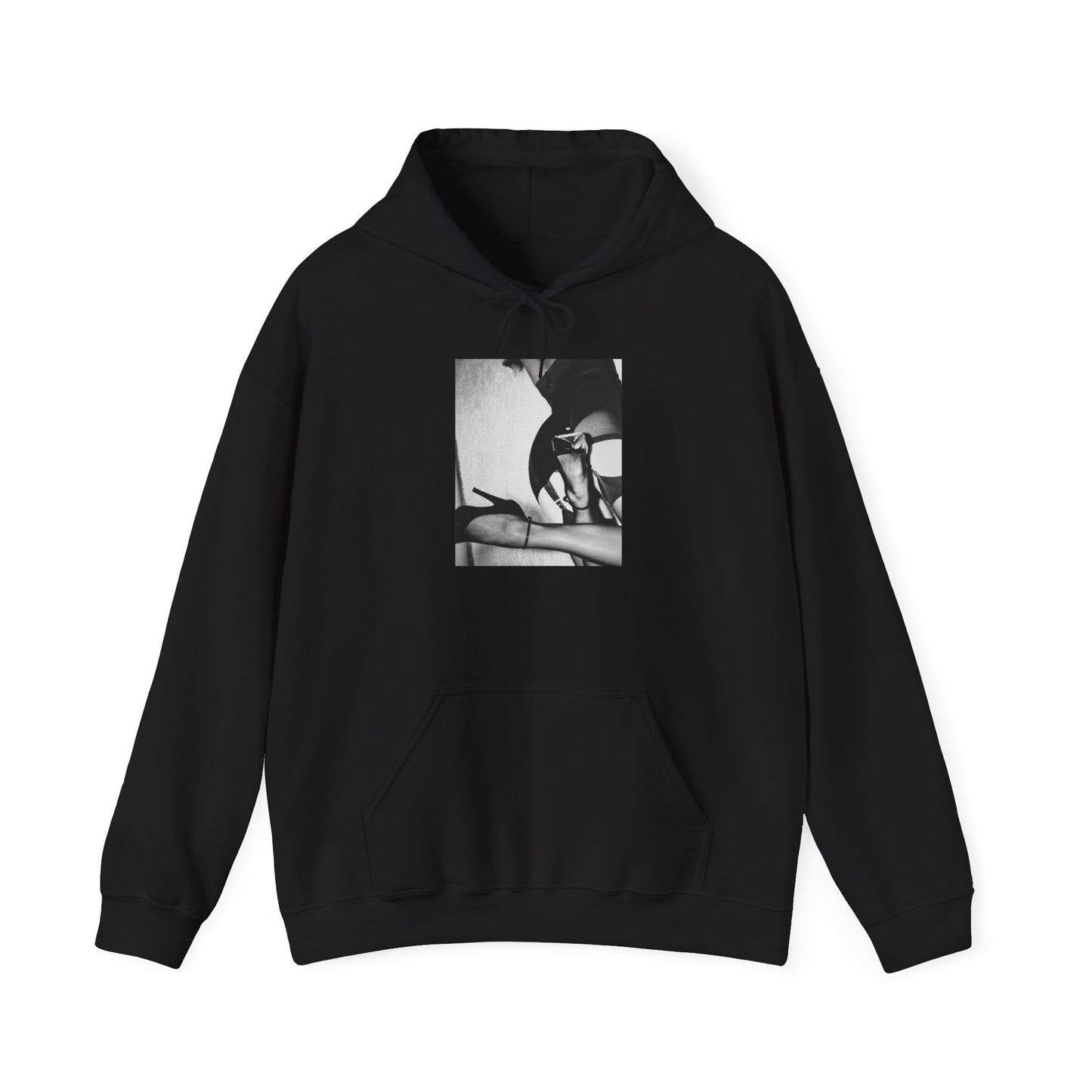 BACKSIDE HOODIE