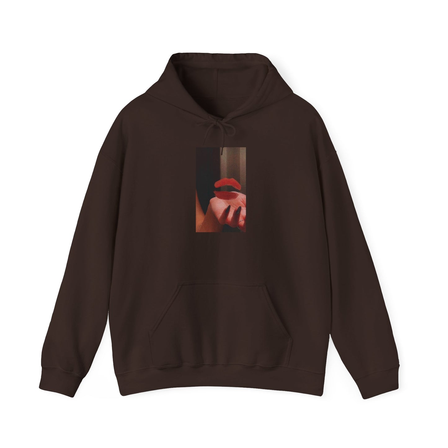 MIRROR KISS HOODIE