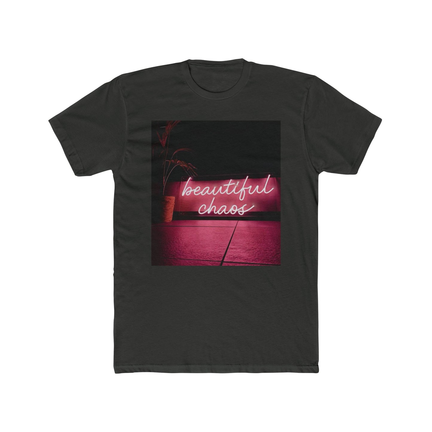 BEAUTIFUL CHAOS TEE