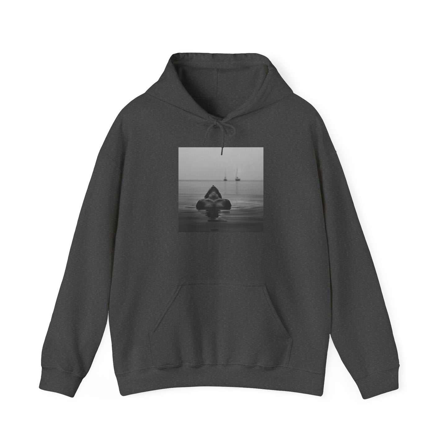 DIPPED HOODIE