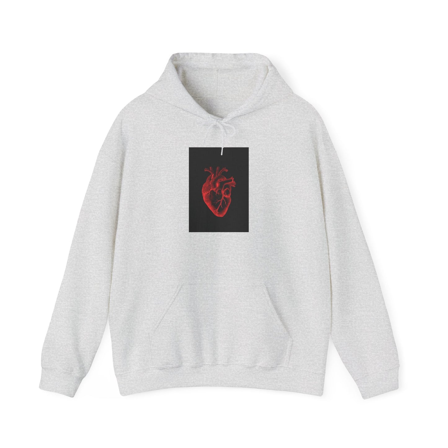 HEART HOODIE