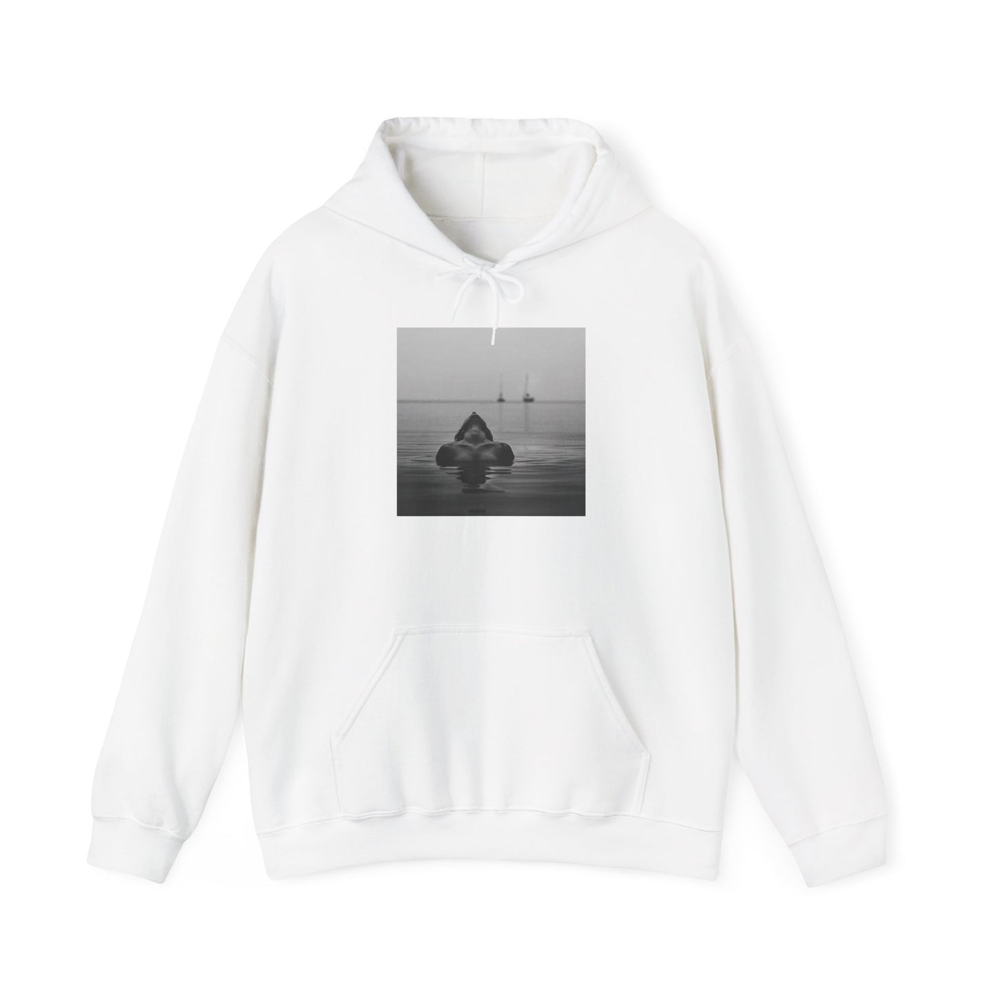 DIPPED HOODIE
