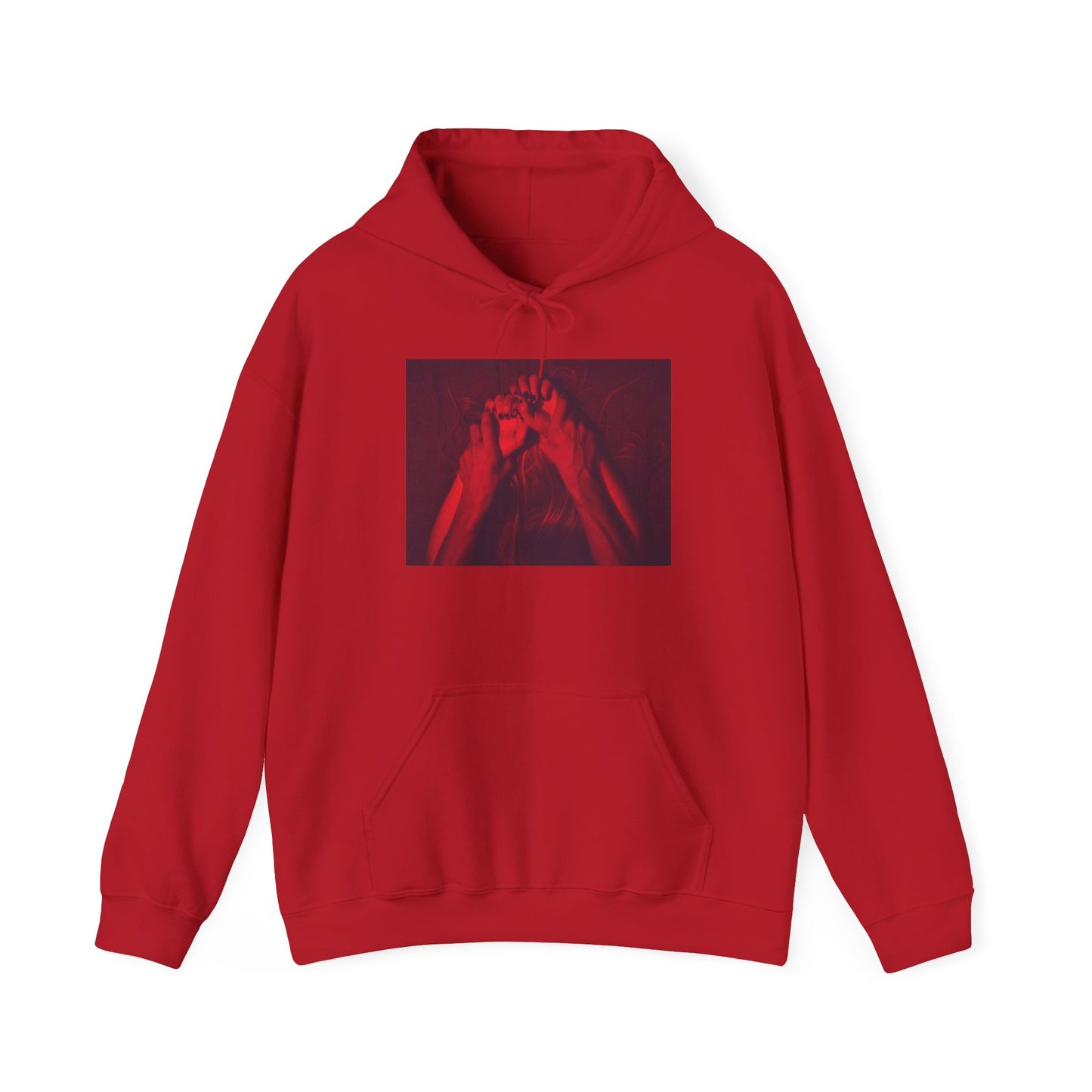 RESTRAINT HOODIE