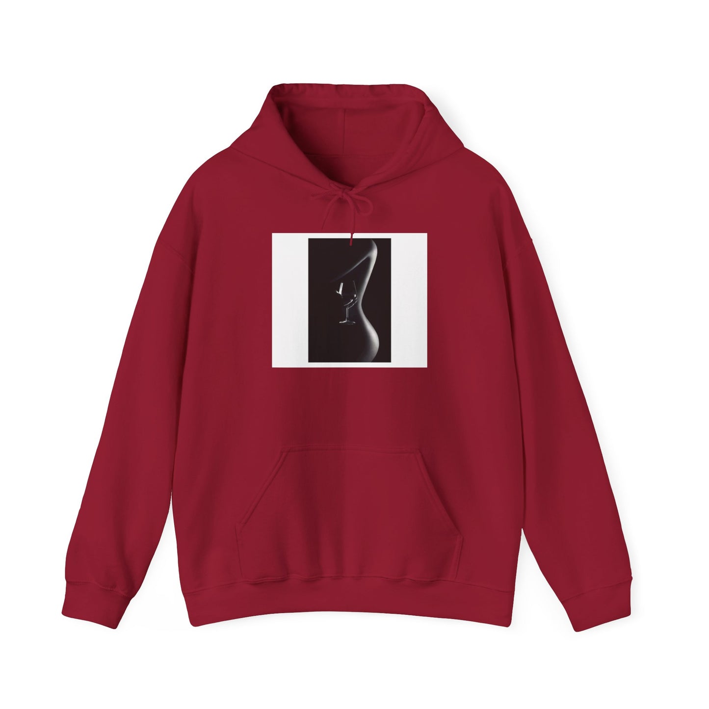 NAKED WINE HOODIE