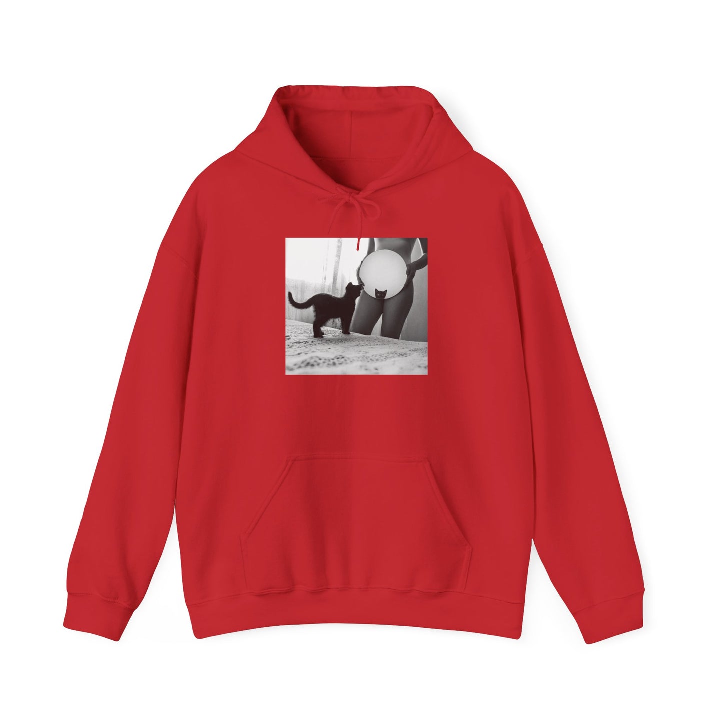 KITTY HOODIE