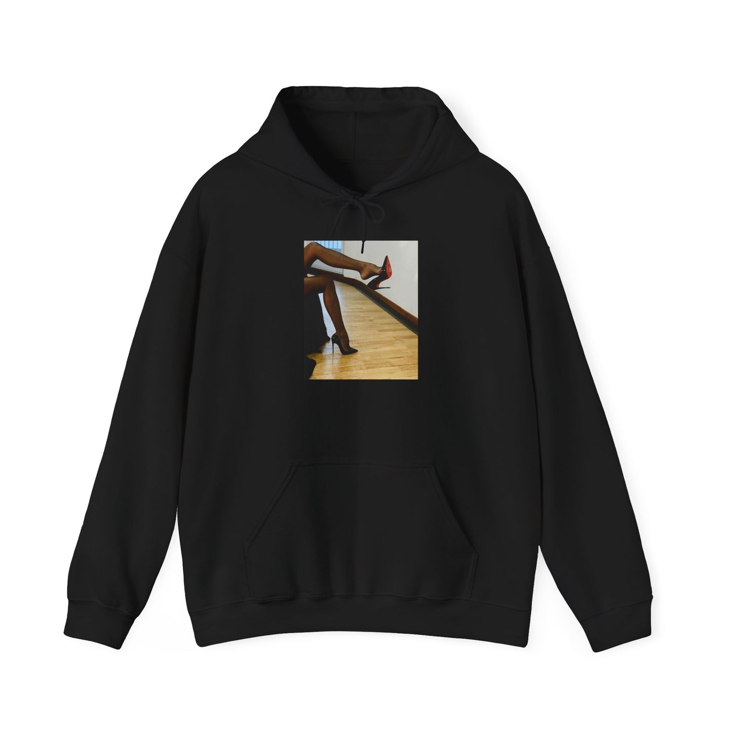 LEGS CROSSED HOODIE