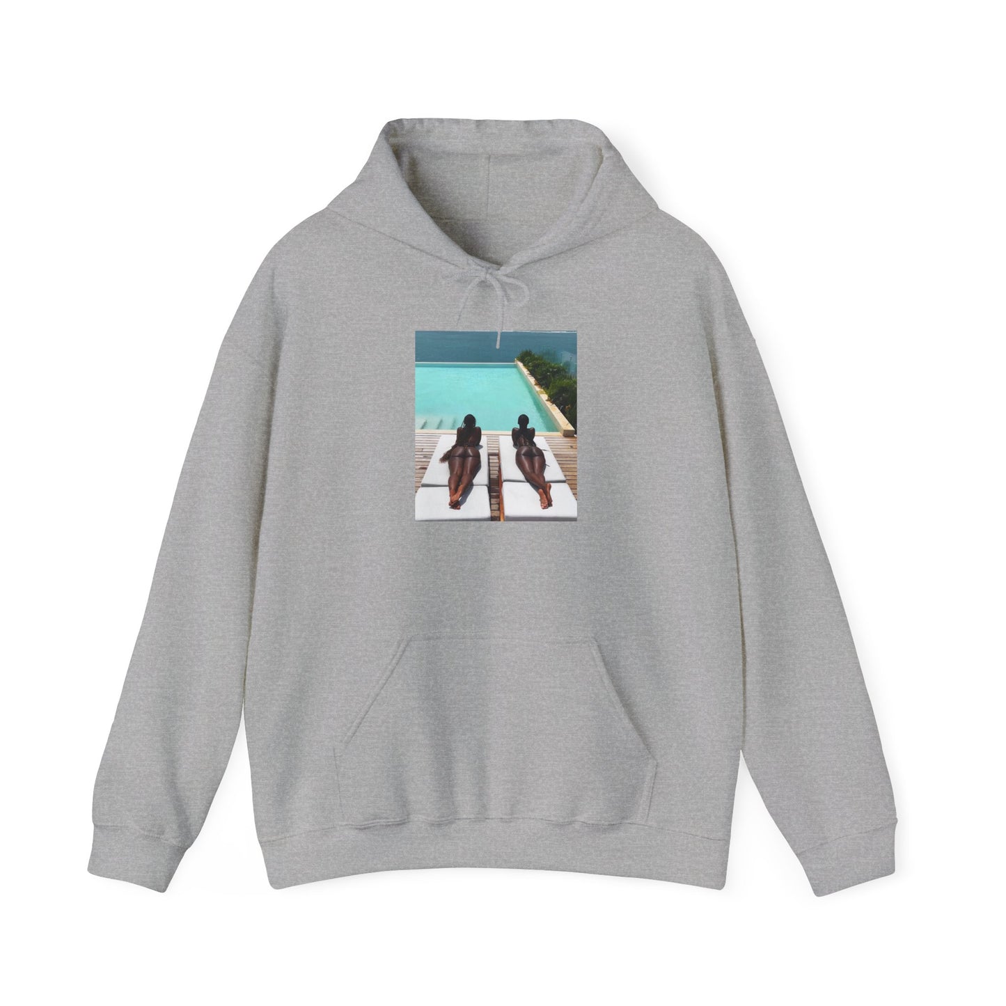 DOUBLE TROUBLE HOODIE