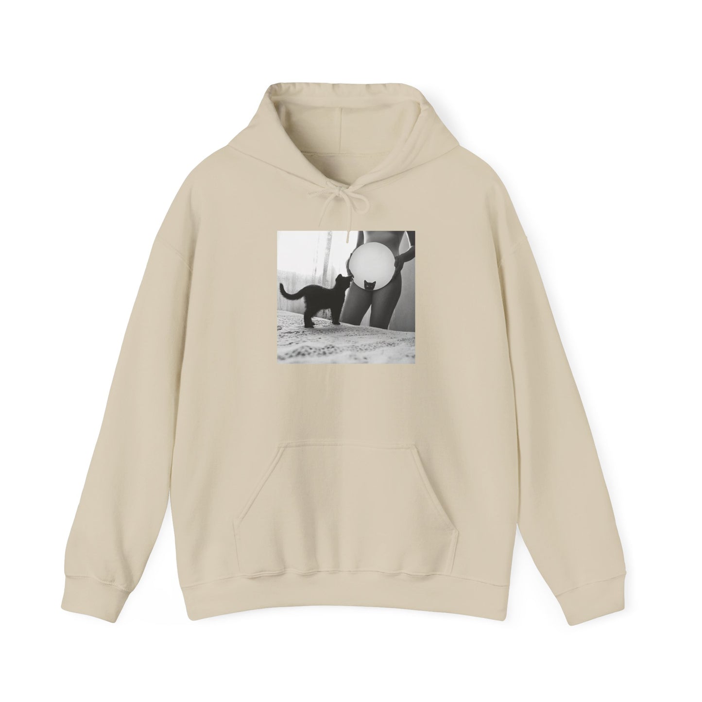 KITTY HOODIE