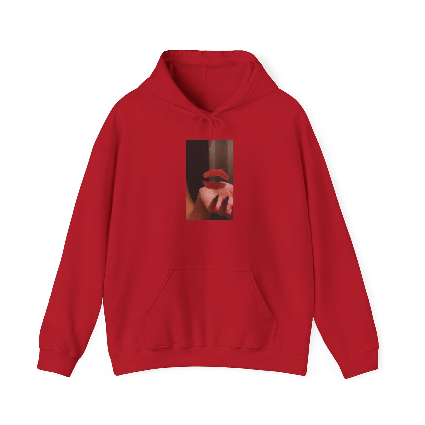 MIRROR KISS HOODIE