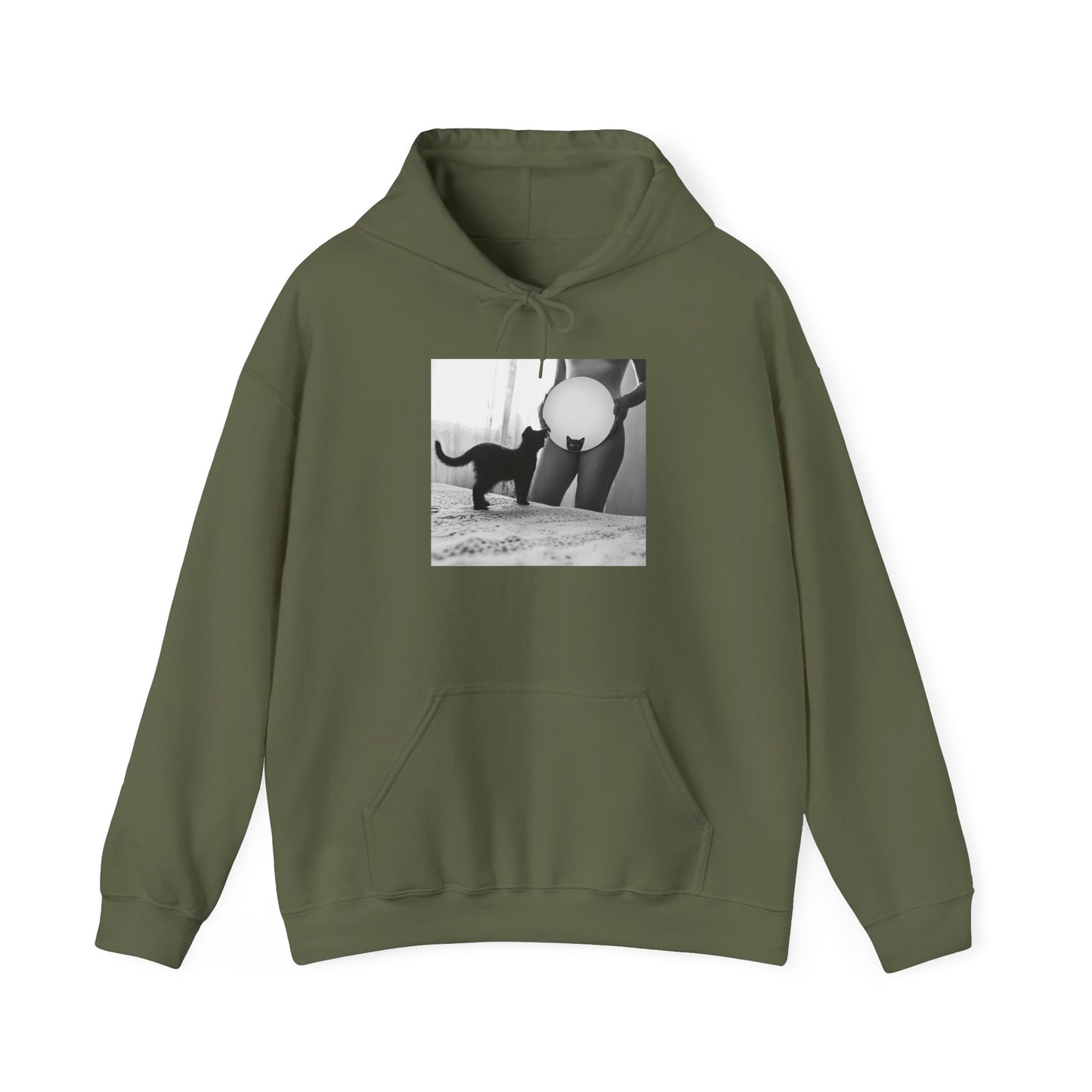 KITTY HOODIE