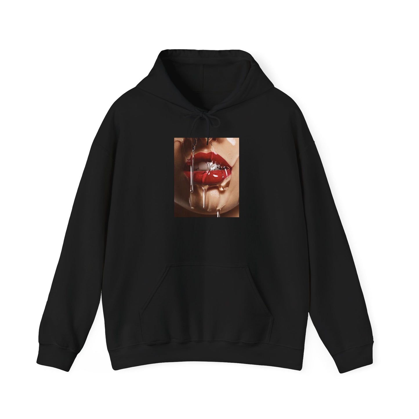 WET FACE HOODIE