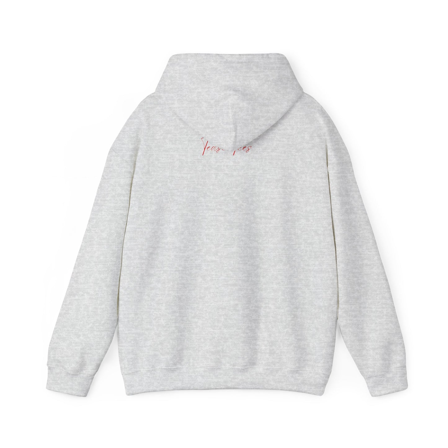 HEART HOODIE