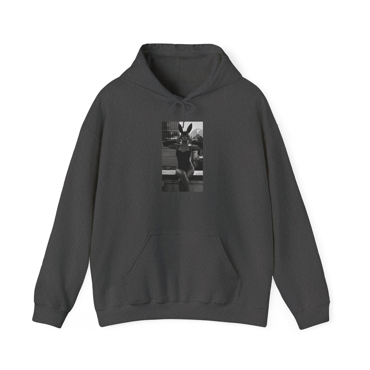 EXOTIC BUNNY HOODIE