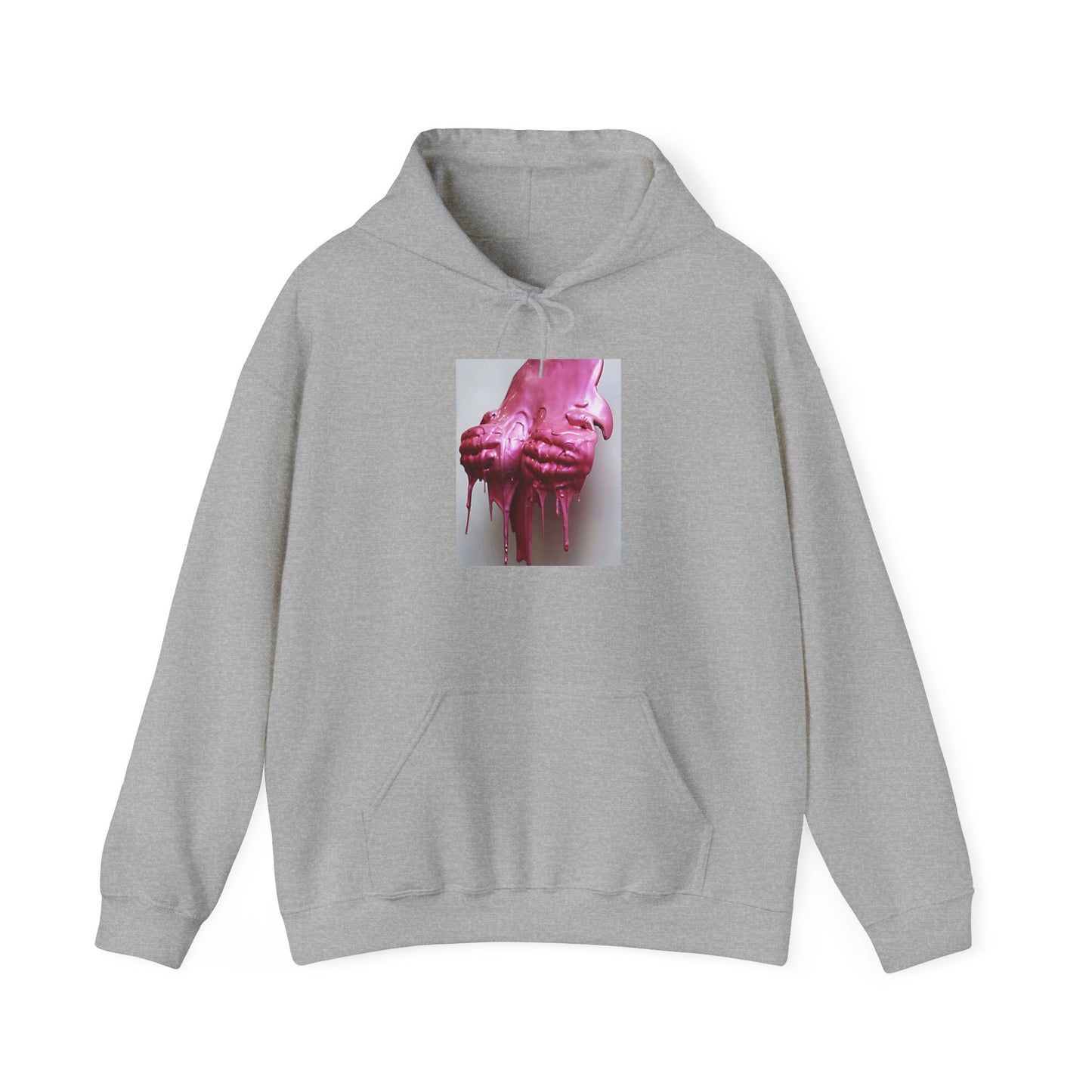 BUST HOODIE
