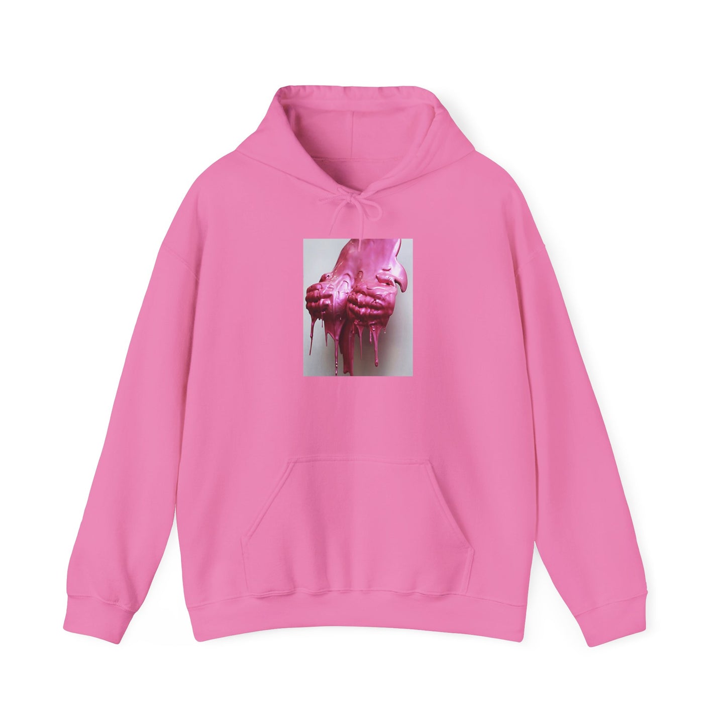 BUST HOODIE
