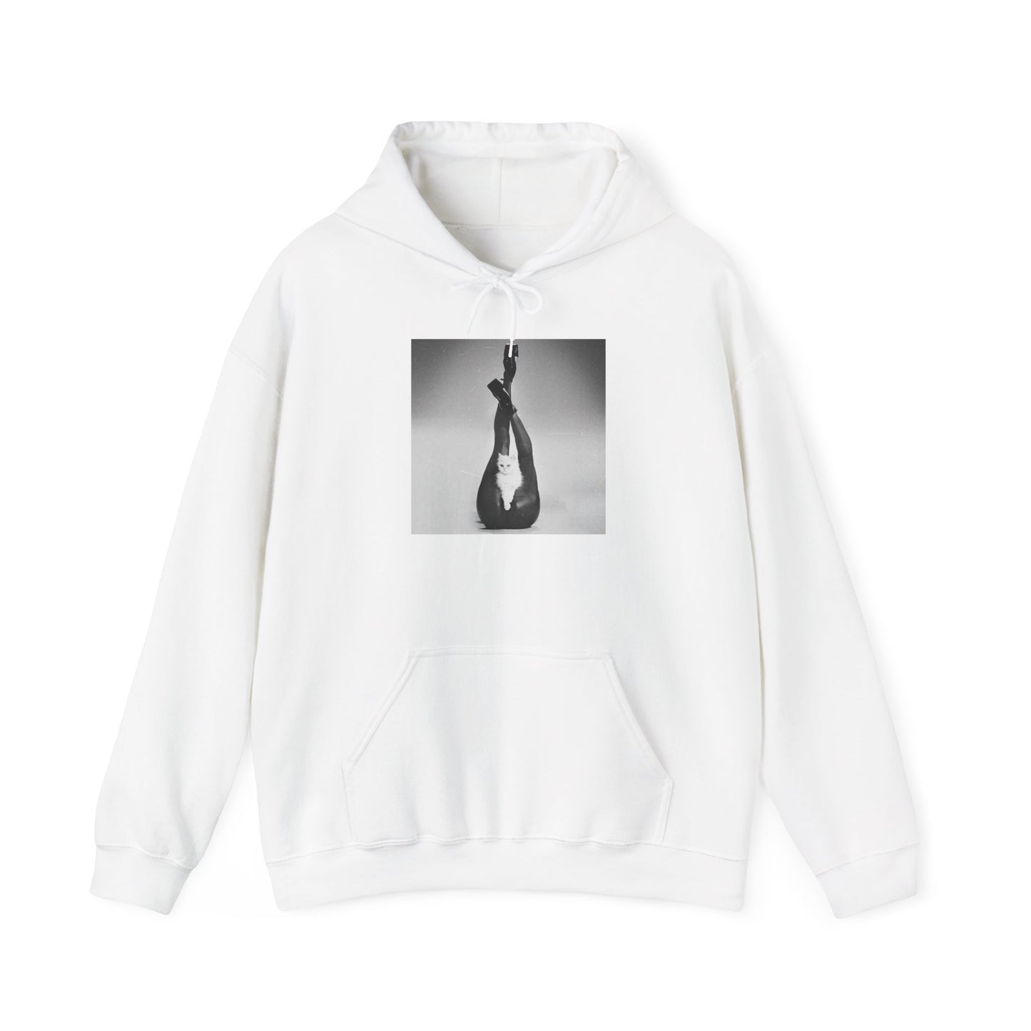 KITTEN HOODIE