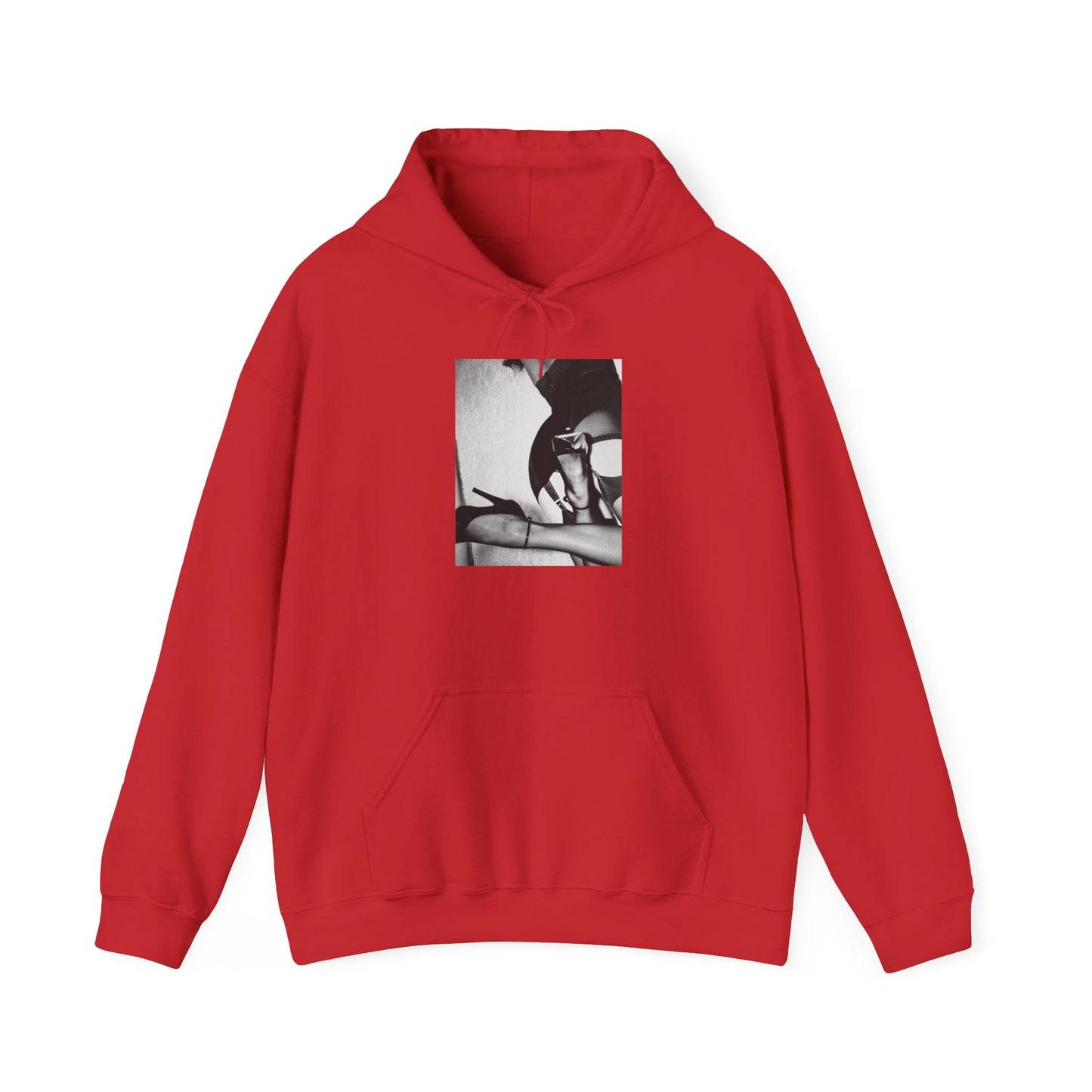 BACKSIDE HOODIE