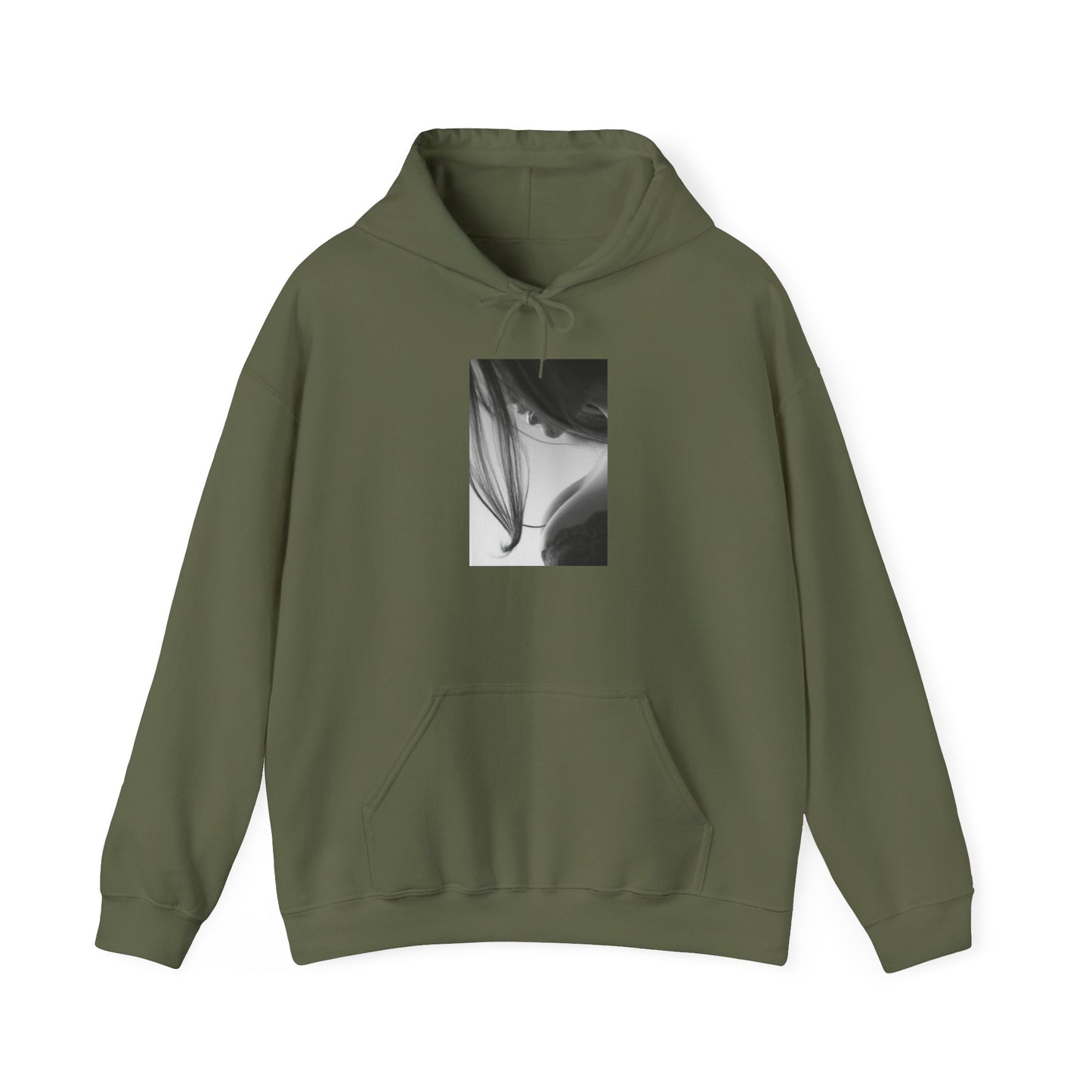 SEXY SIDE HOODIE