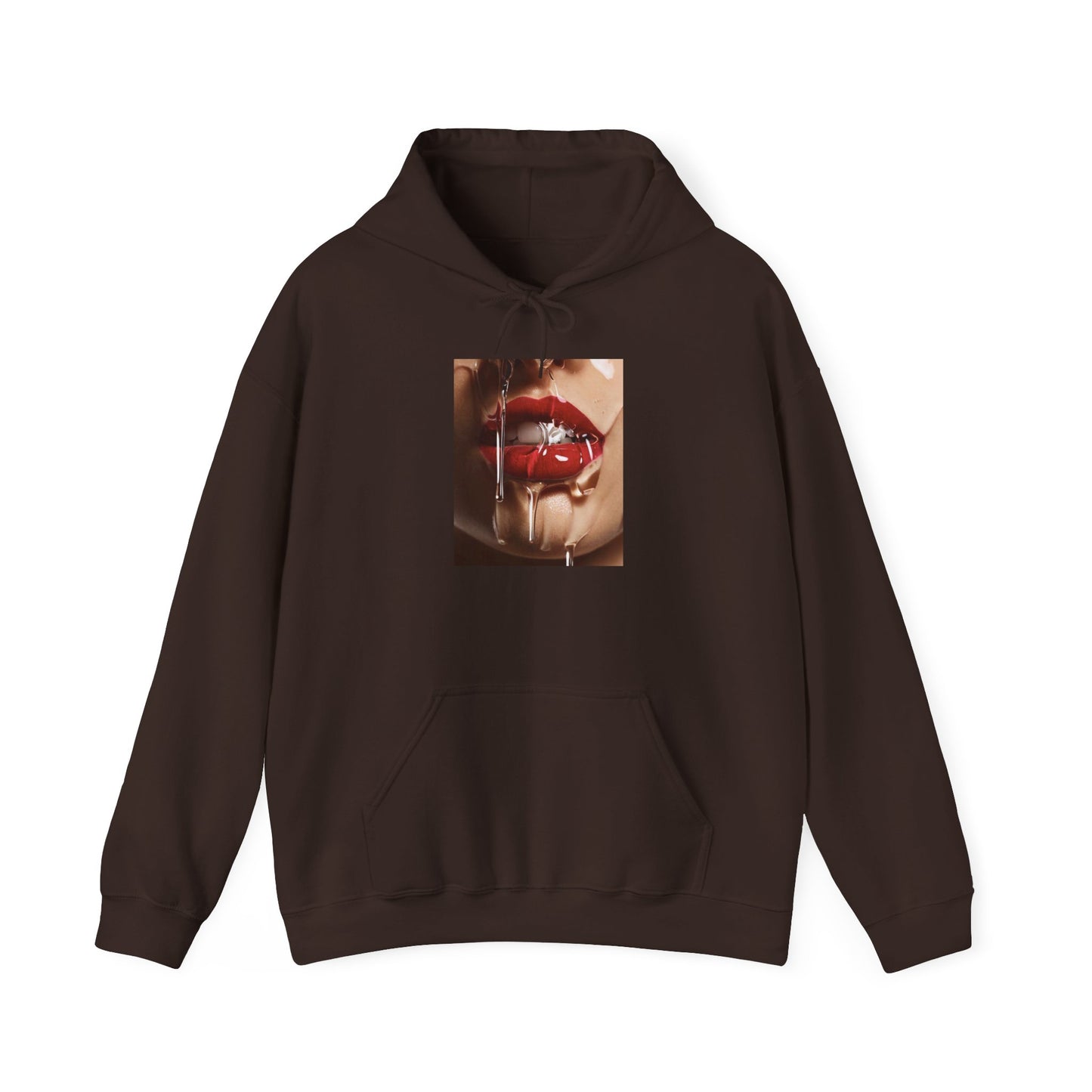 WET FACE HOODIE