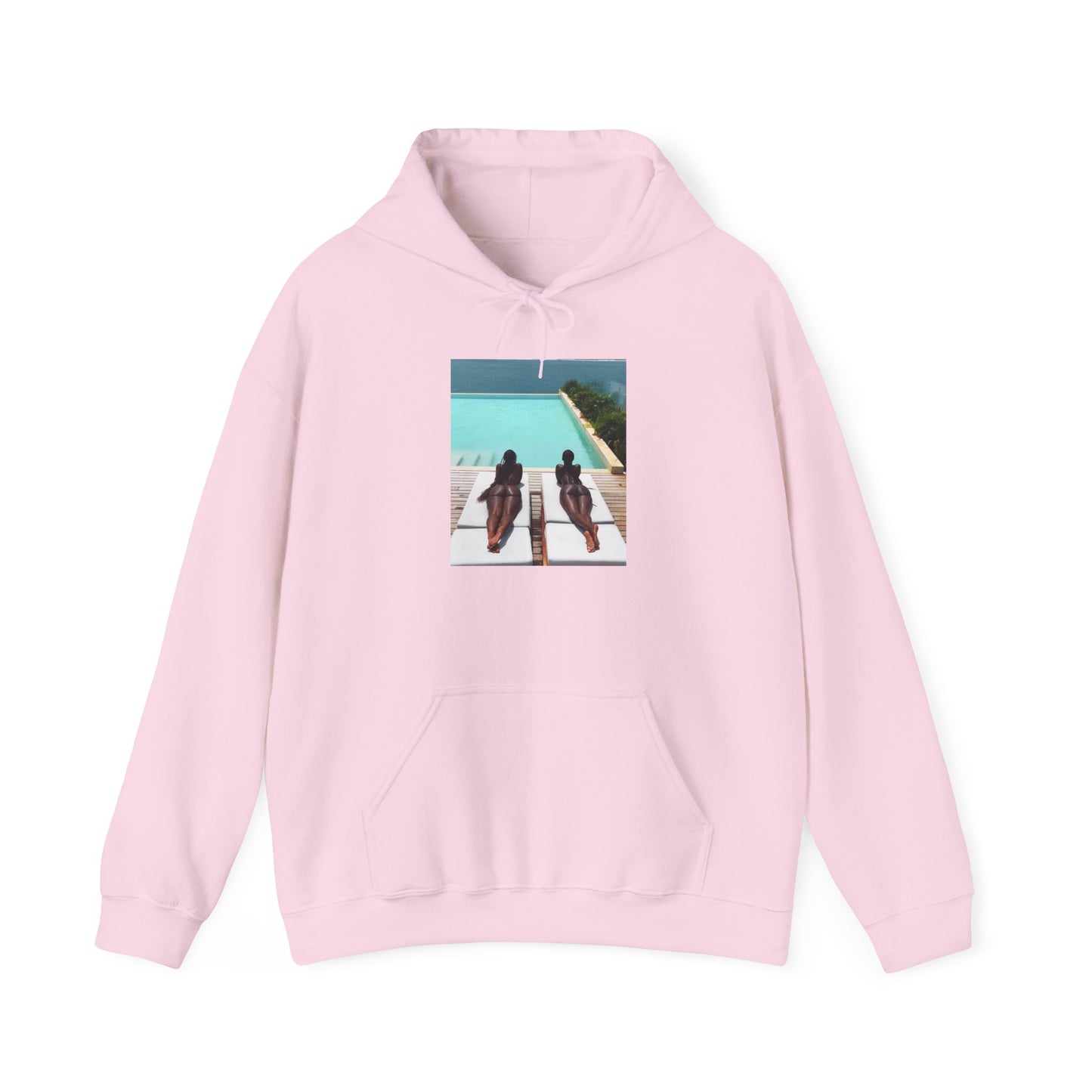 DOUBLE TROUBLE HOODIE