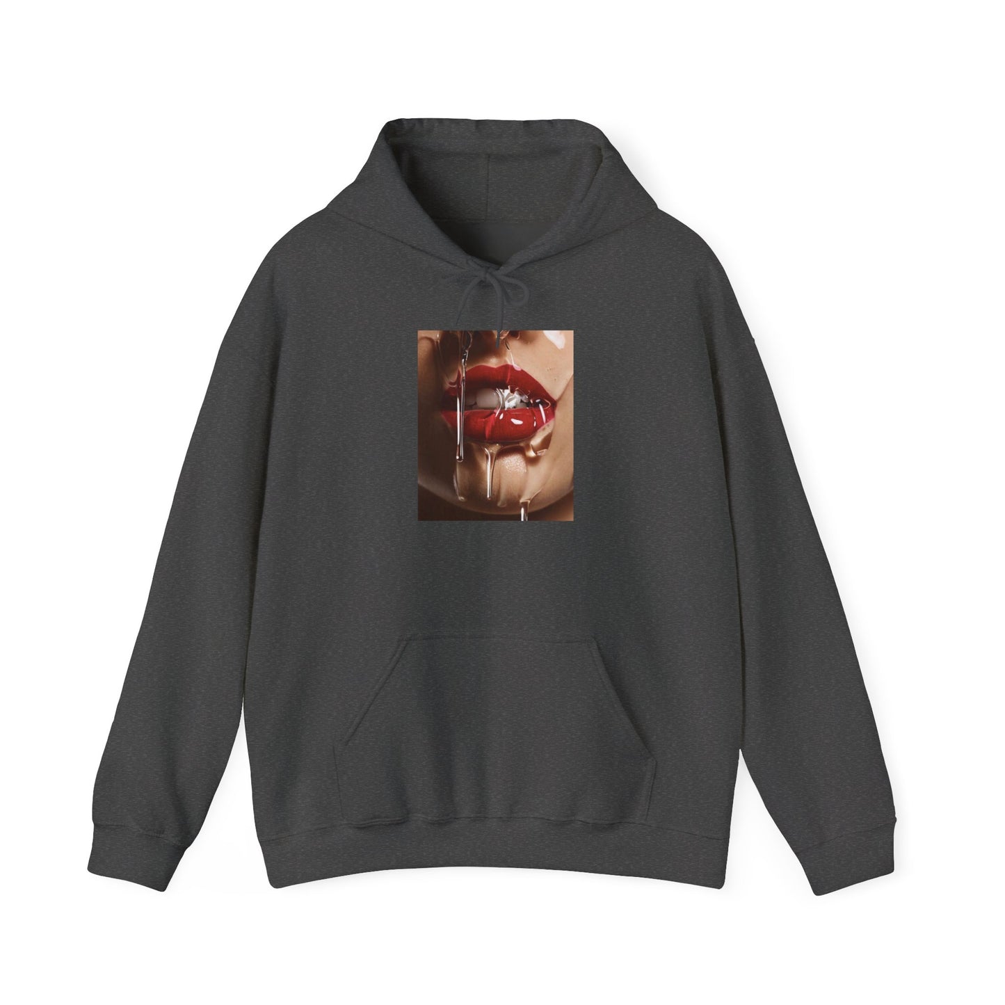 WET FACE HOODIE