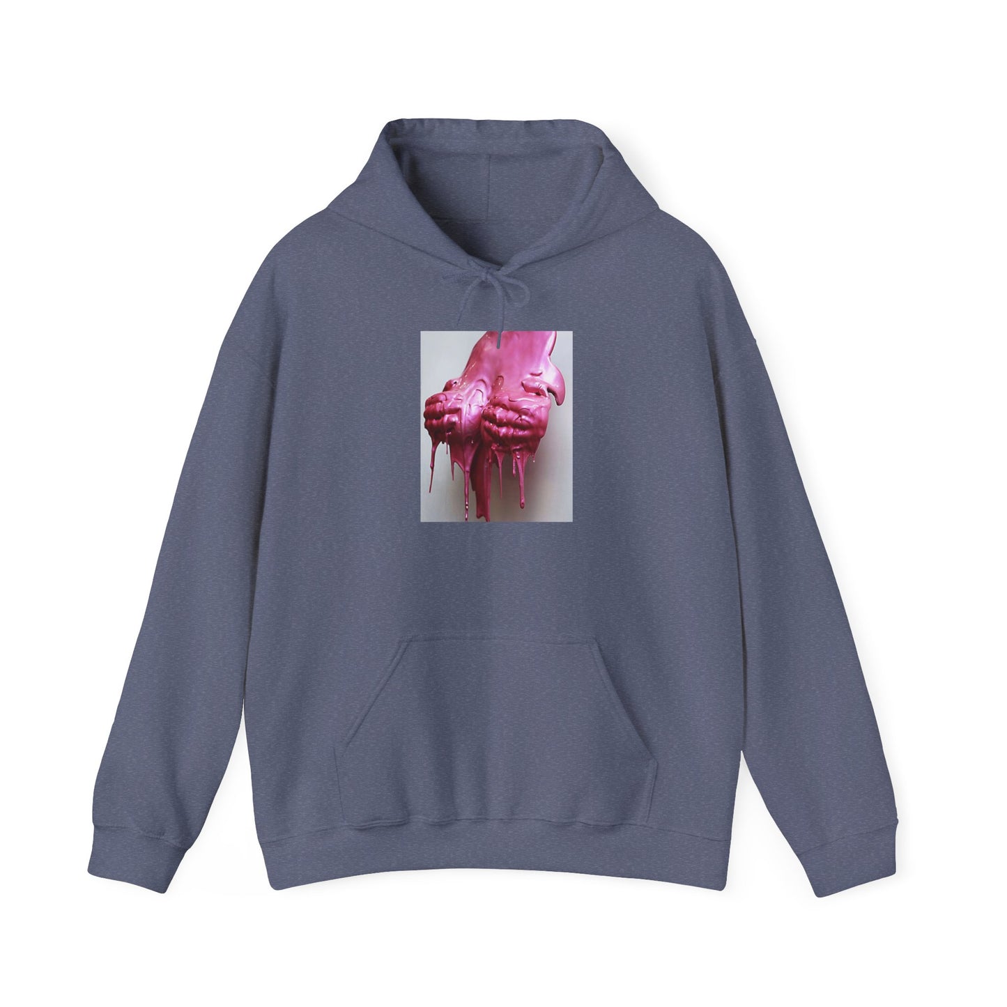 BUST HOODIE
