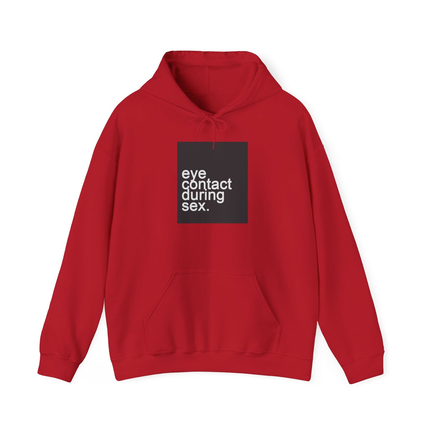 EYE CONTACT HOODIE