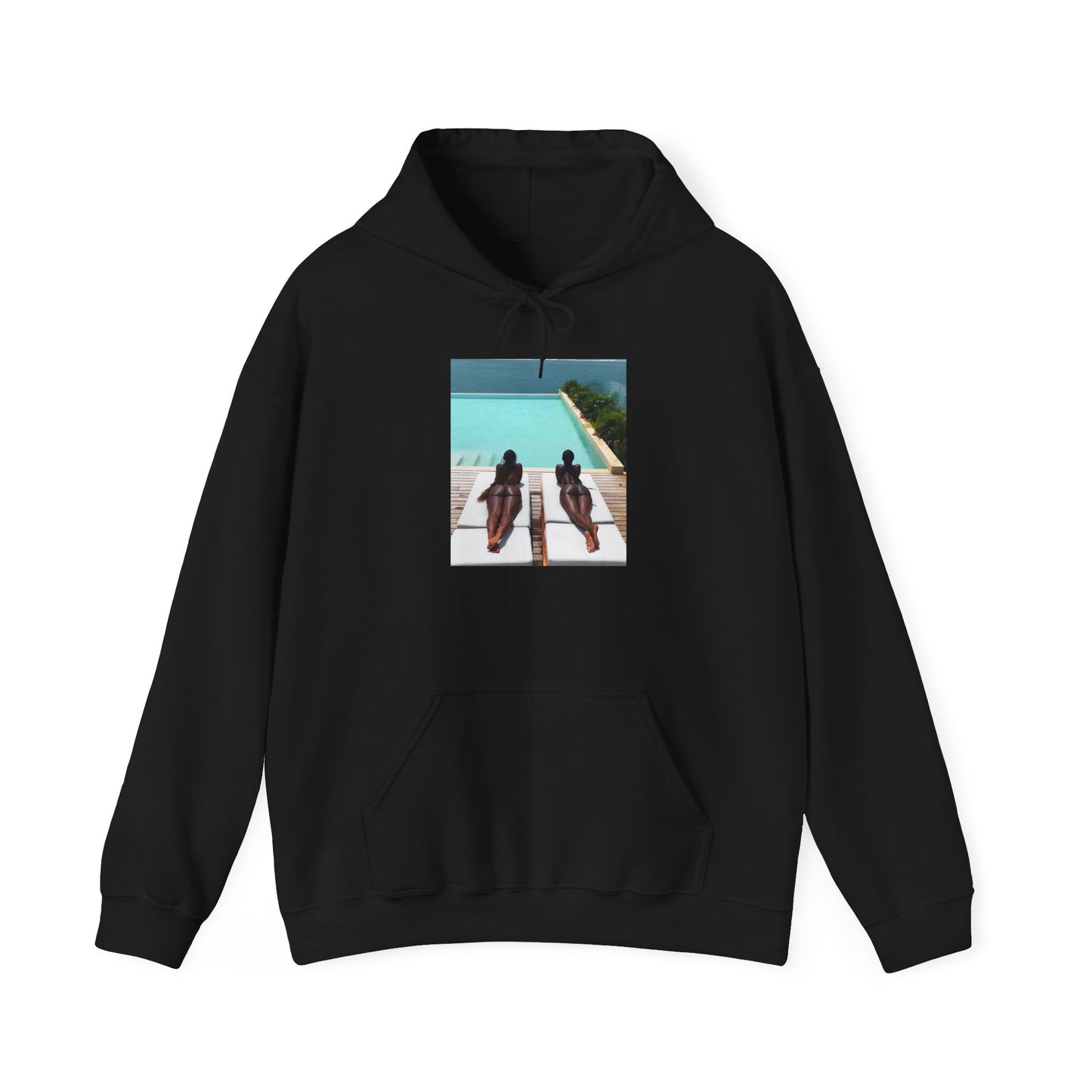 DOUBLE TROUBLE HOODIE
