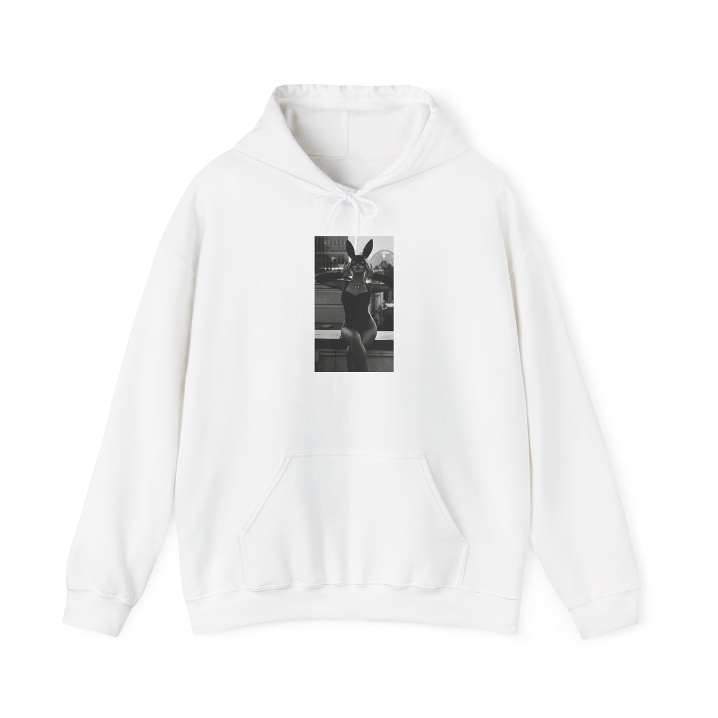 EXOTIC BUNNY HOODIE