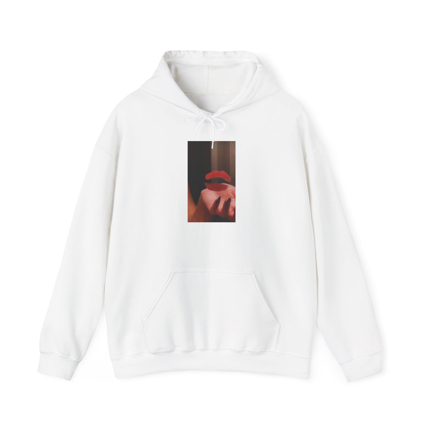 MIRROR KISS HOODIE