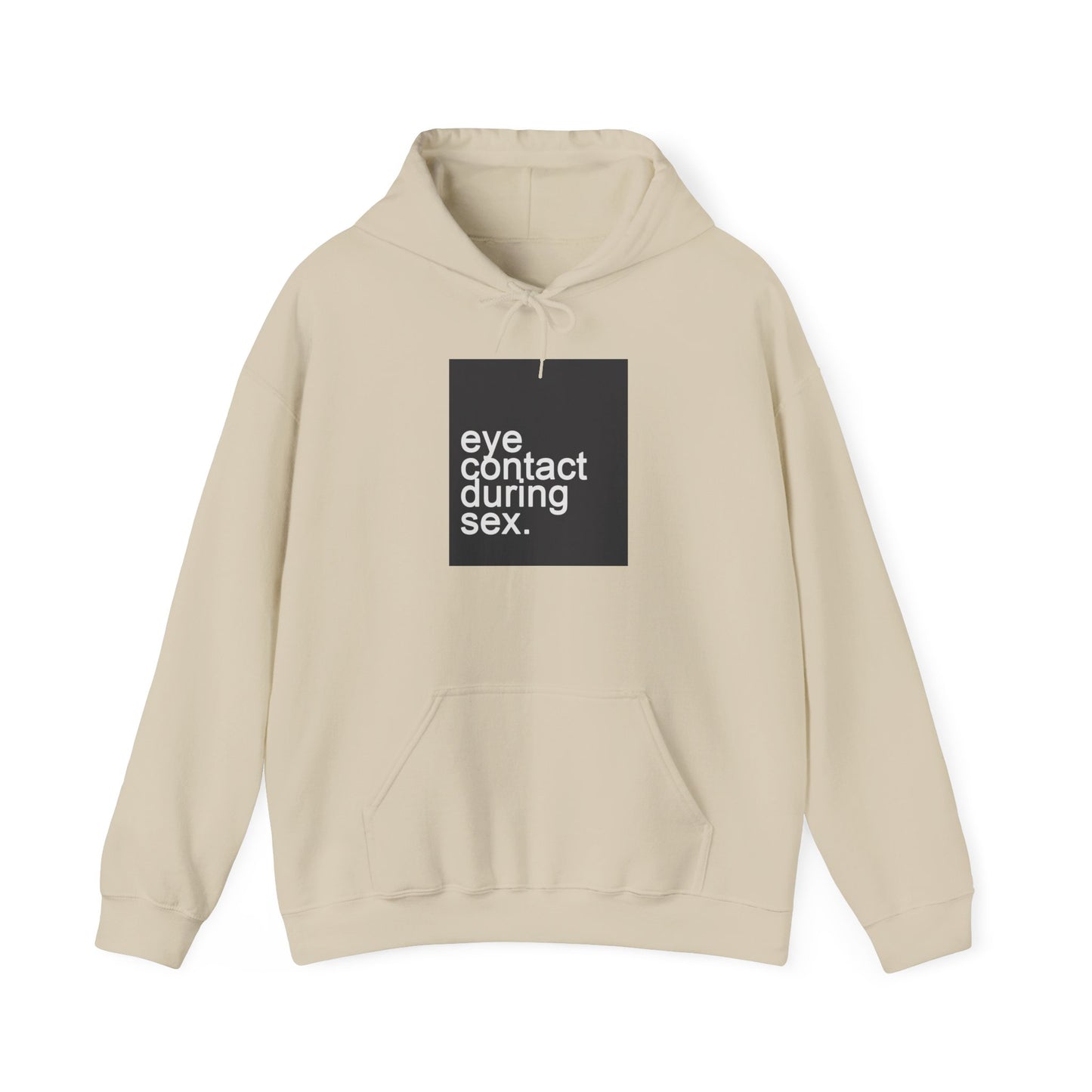 EYE CONTACT HOODIE