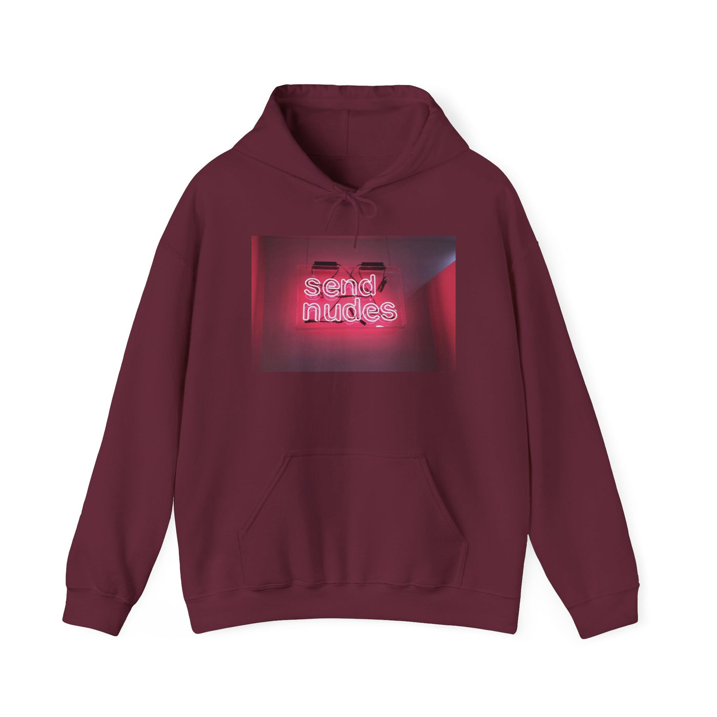 SEND NUDES HOODIE