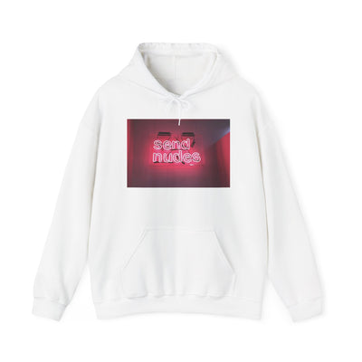 SEND NUDES HOODIE