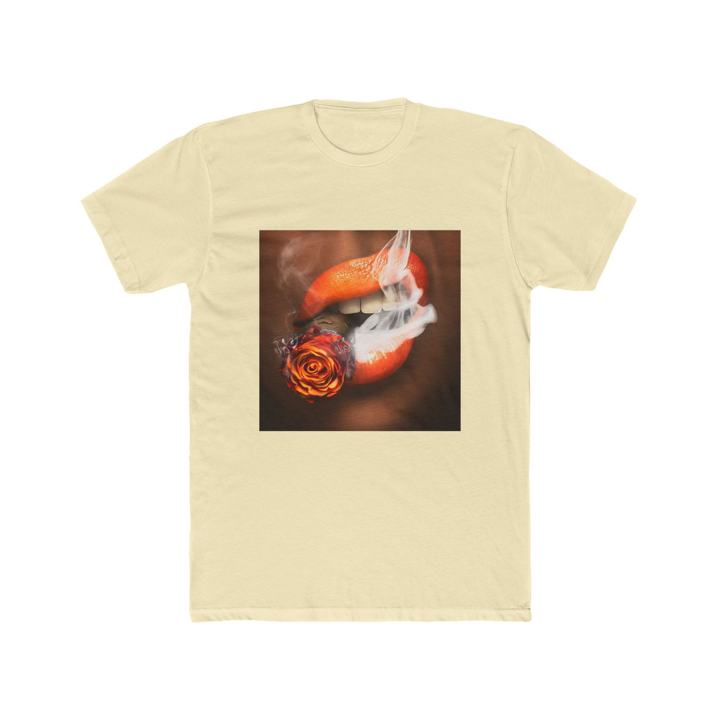 CIGAR ORG LIP TEE