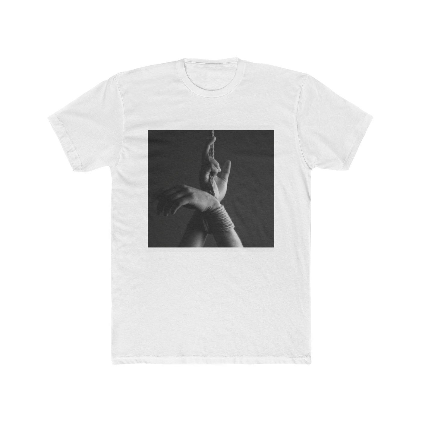 HAND TIED TEE