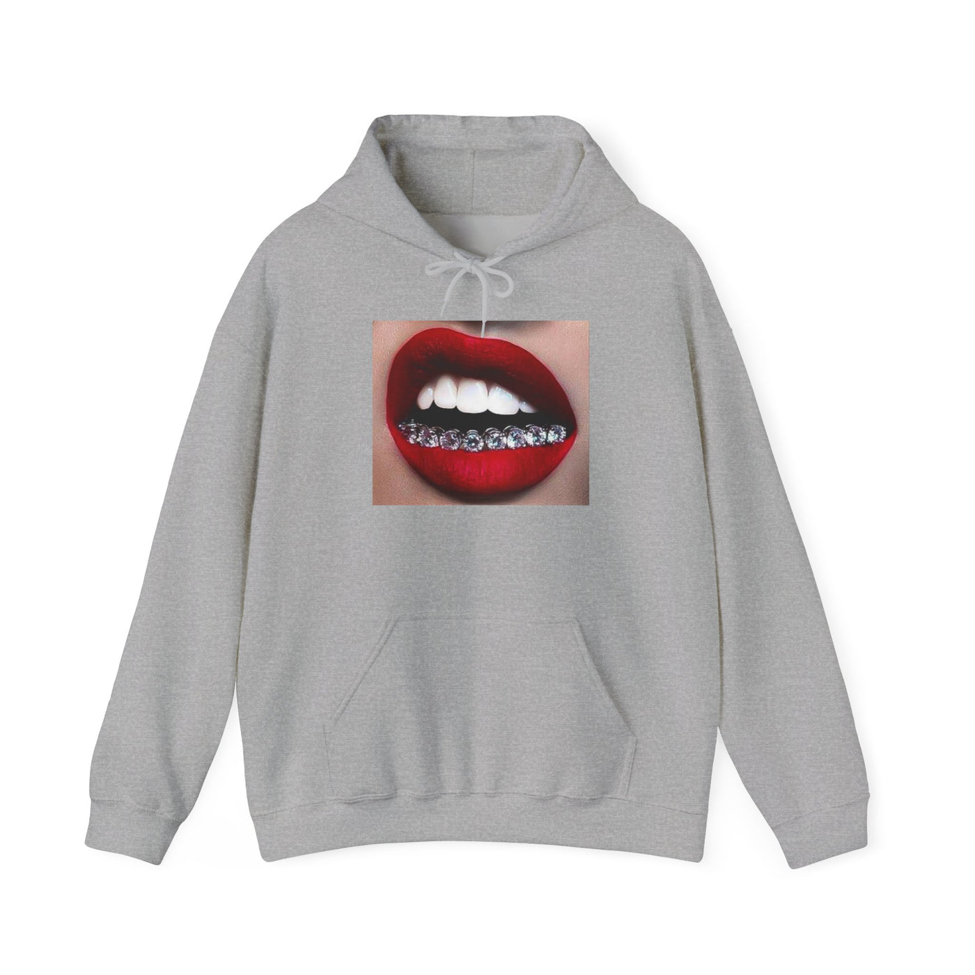 DIAMOND GRILL HOODIE