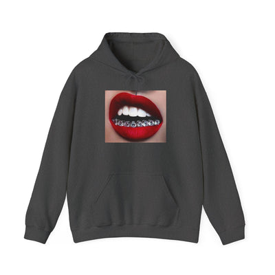 DIAMOND GRILL HOODIE