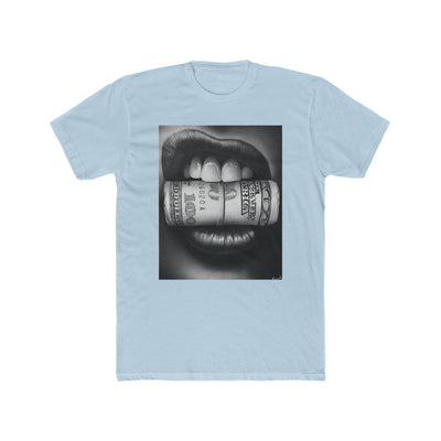 MONEY LIP (BLK/WHT) TEE