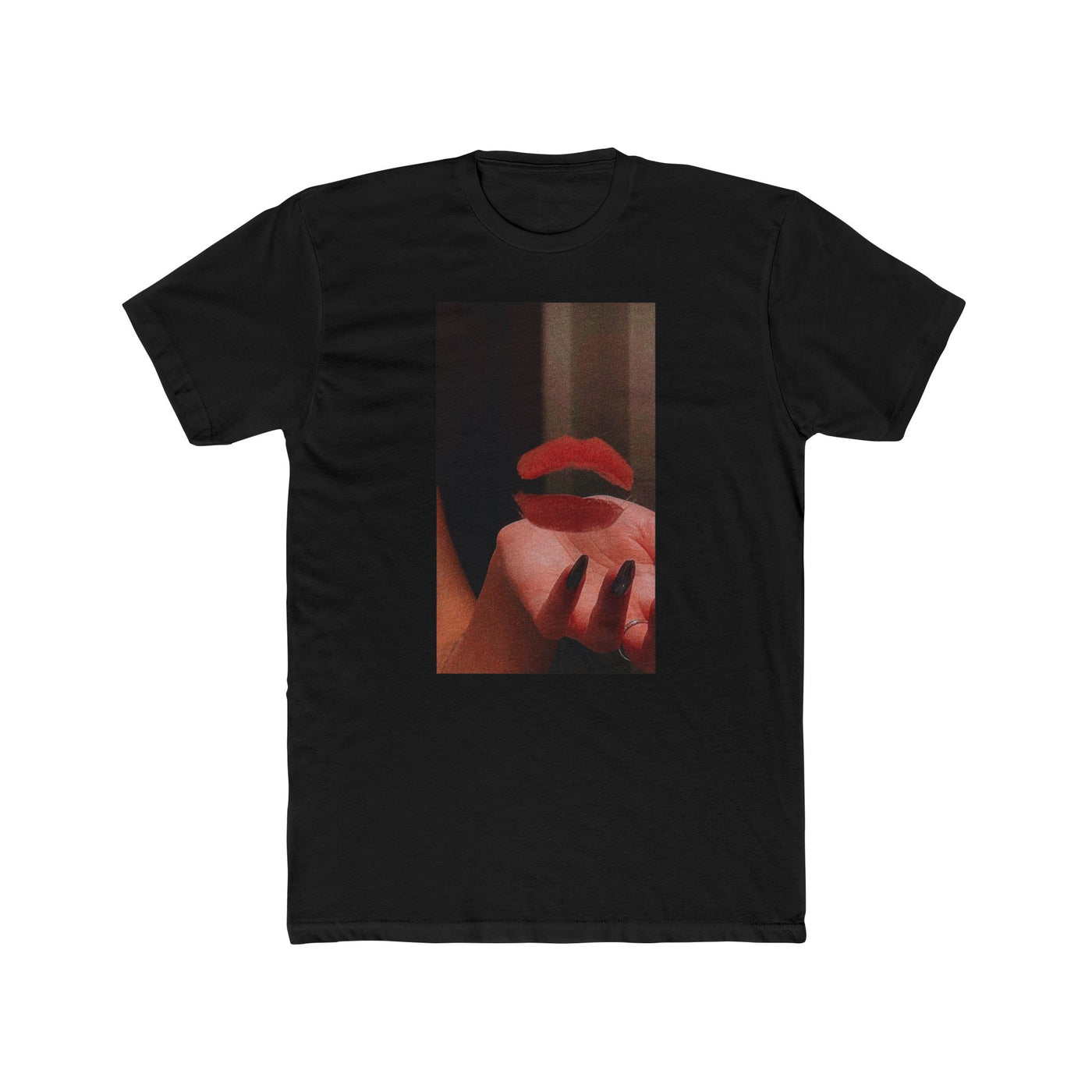 MIRROR KISS TEE