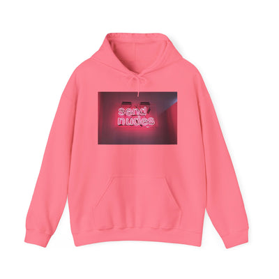 SEND NUDES HOODIE