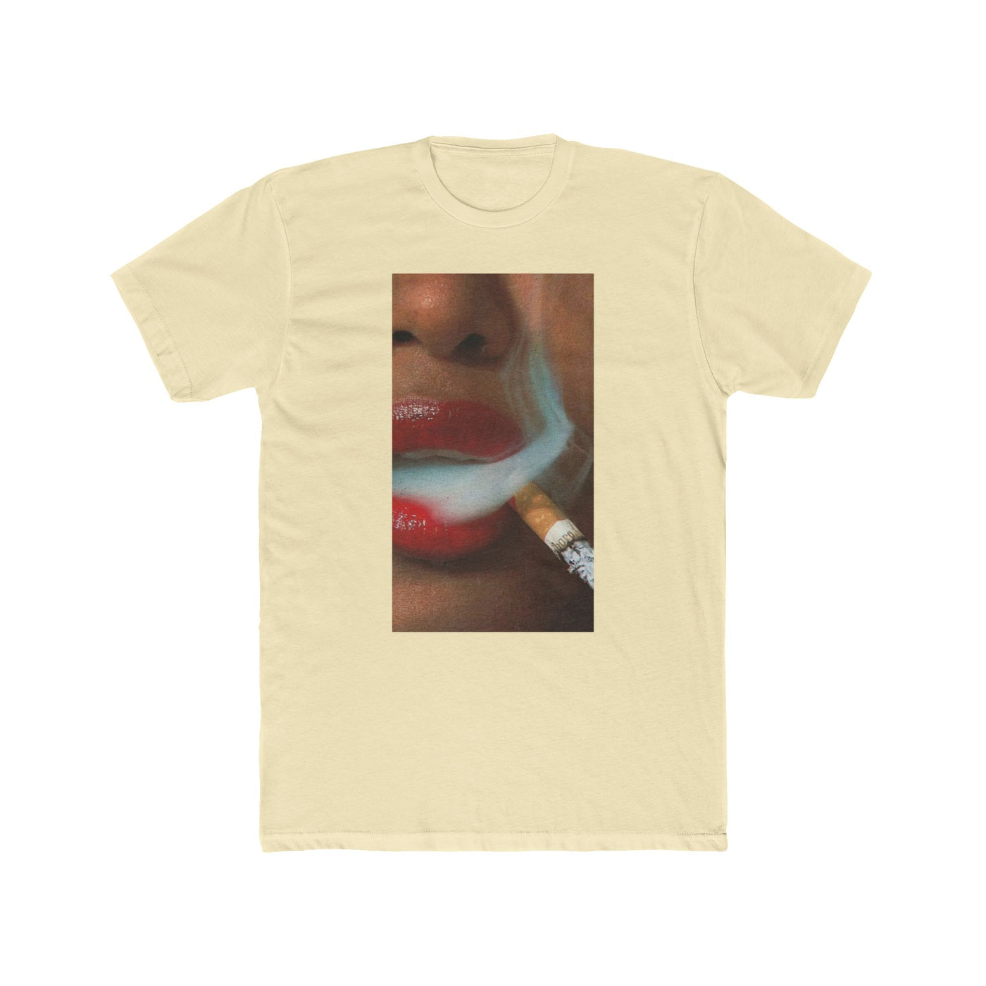 SMOKED TEE