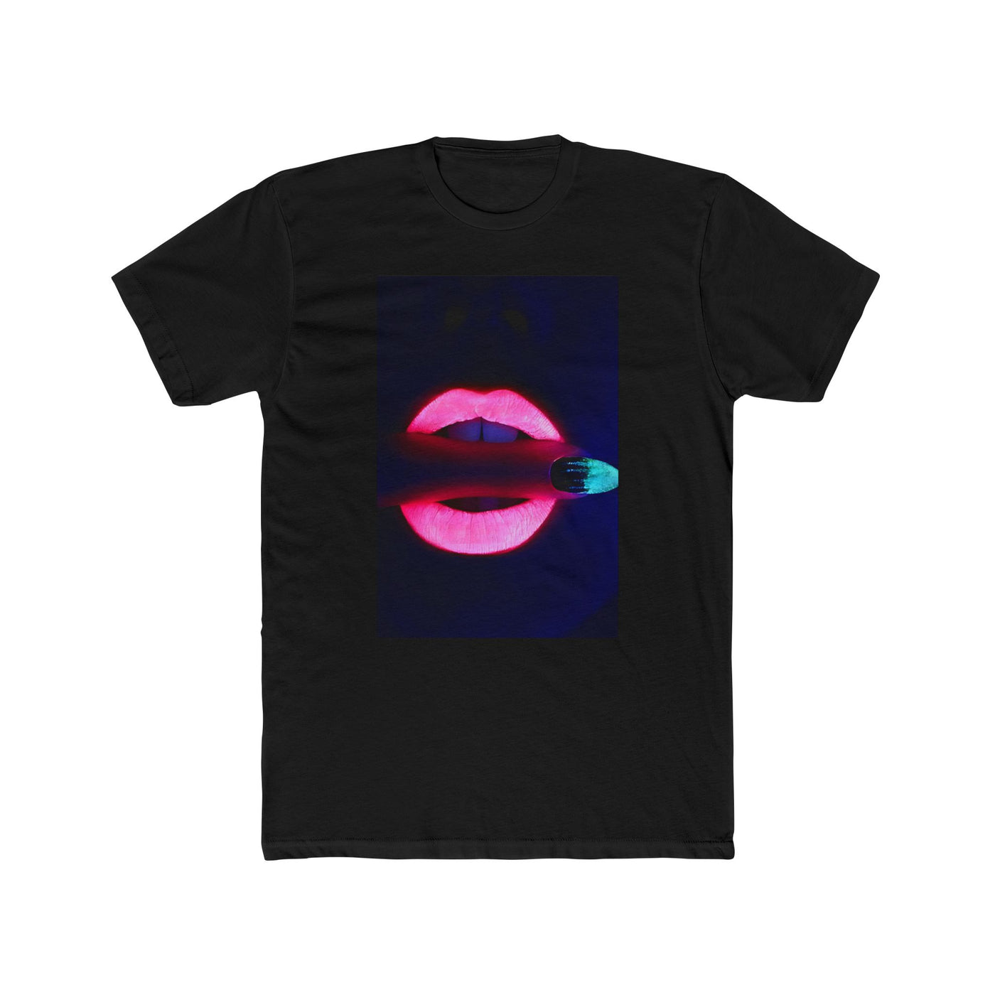 NEON LIP TEE